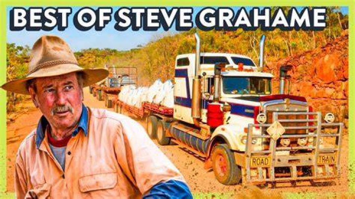 Who Is Steve Grahame From Outback Truckers And Where Is He Now?