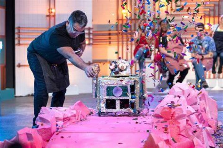 Who Is Taylor Tabb On Baking Impossible? Everything To Know About