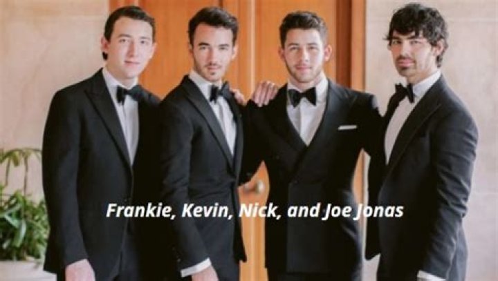 Who is the adopted Jonas brother?
