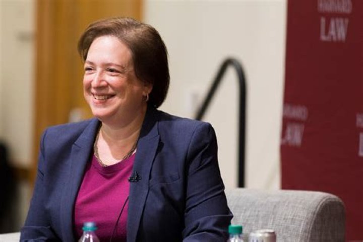 Who Is US Solicitor General Elizabeth Prelogar Married To? Everything About Her Husband And Family