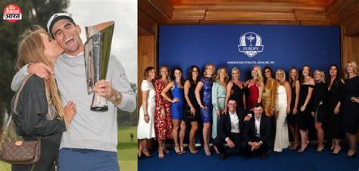 Who Is Viktor Hovland Wife Or Girlfriend? Is The Golfer Gay?