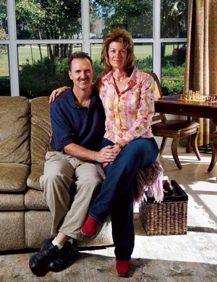 Who Is Walter Ray Williams Jr.’s Ex-wife Paige Pennington? Any Children Together?