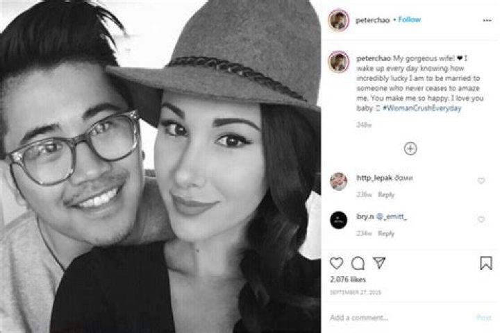 Who is YouTuber Peter Chao’s Girlfriend? Is Chelsea McGeachy His Wife?
