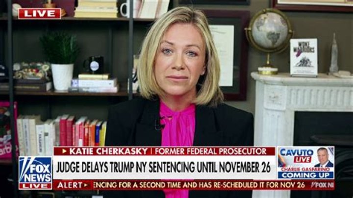 Who Katie Cherkasky? Everything About The Attorney