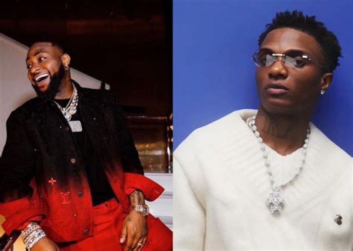 Who Stands Taller: Davido Or Wizkid?