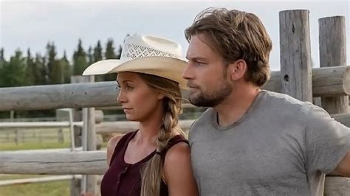 Who was ron potter on heartland