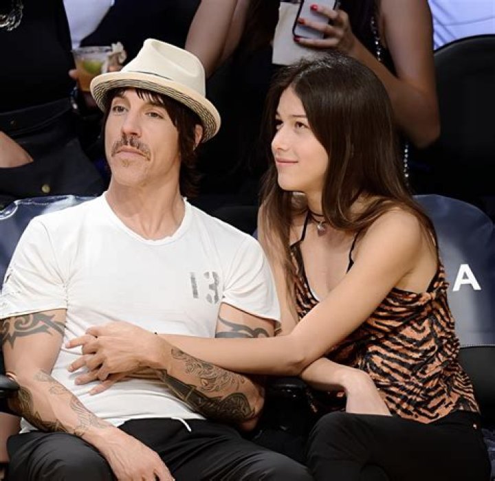 Who Will Anthony Kiedis Be Dating In 2024? The Latest On His Love Life