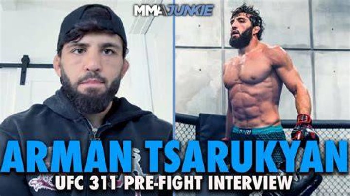 Why Arman Tsarukyan Follows Islam? His Religion &amp; Faith Explored