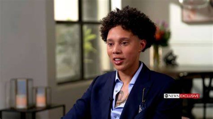 Why Brittney Griner's 'Man' Status Matters