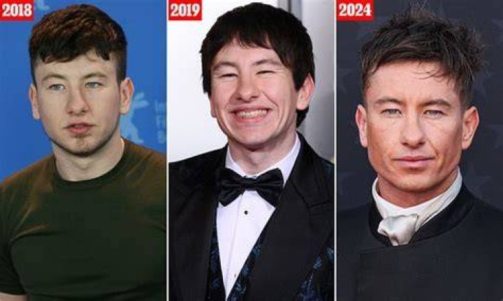 Why Does Barry Keoghan Look Old?