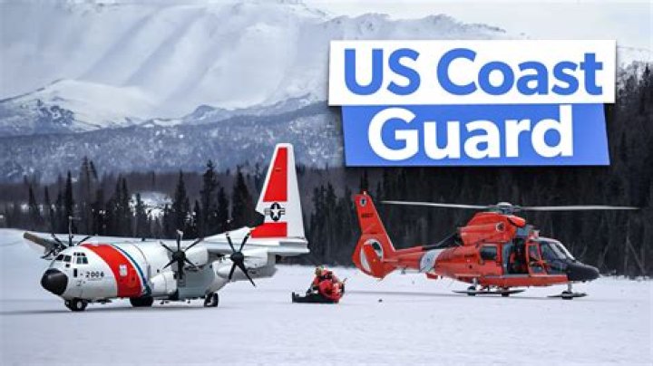 Why does coast guard say pon pon