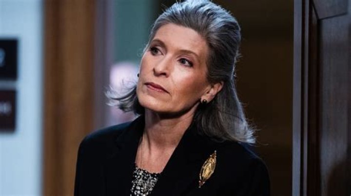 Why Does Joni Ernst Wear A Wig, Does She Have Cancer? Hair And Hairstyle Of The US Senate Discussed