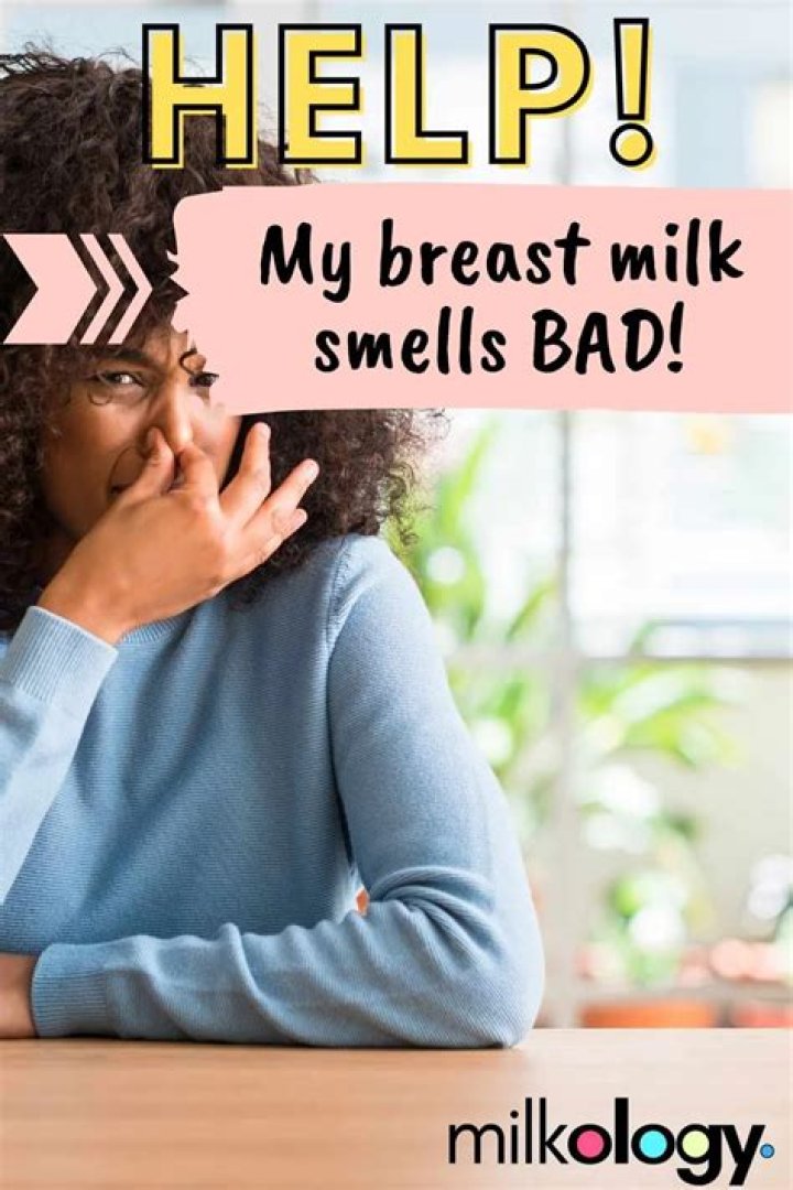 Why does my fairlife milk smell bad