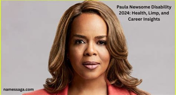 Why Does Paula Newsome Limp Walking? Leg Injury &amp; Health Condition