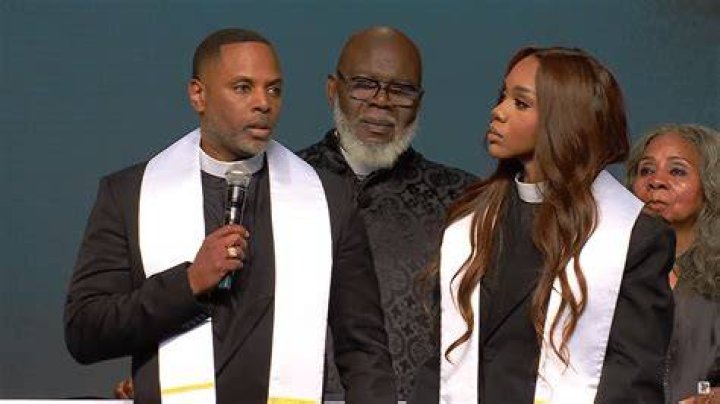 Why Is Well-Known Gospel Artist Serita Jakes Leaving T.D. Jakes Ministries?