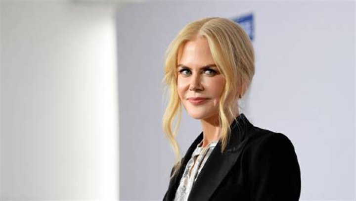 Why Nicole Kidman's Fillers Are The Talk Of The Town