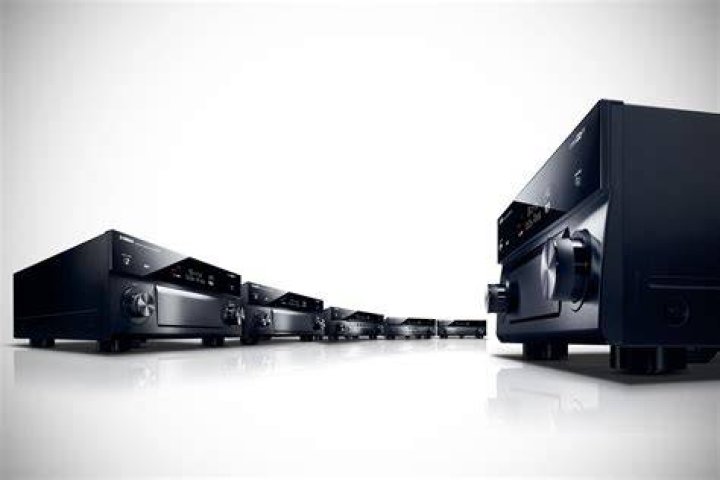 Yamaha Debuts Aventage RX-A 80 Series Line of A/V Receivers
