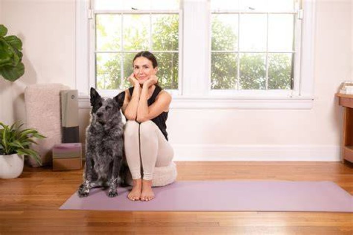 Yoga Instructor: Adriene Mishler's Husband - Is She In A Relationship With Chris Sharpe? 