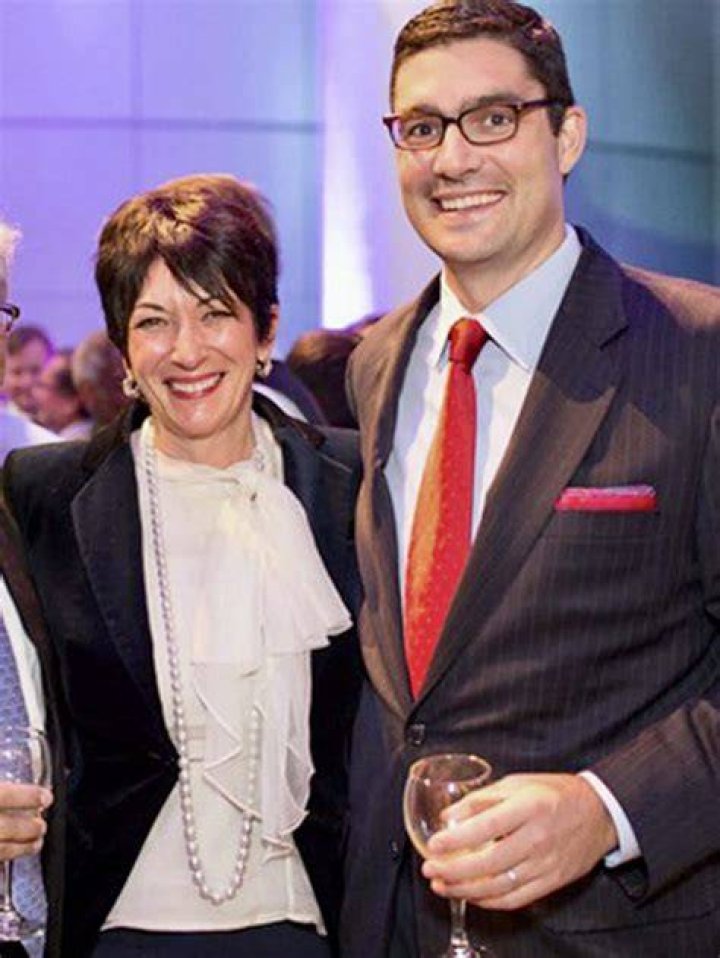 Yoga: Who Is Kris Ccginn? Does Ghislaine Maxwell Rumors Husband Scott Borgerson Have A Girlfriend?
