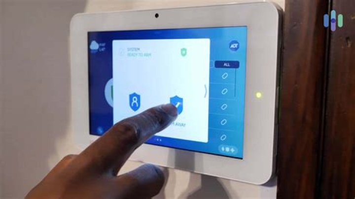 You Can Now Control Your Smart Lights From Your Alarm.com Panel