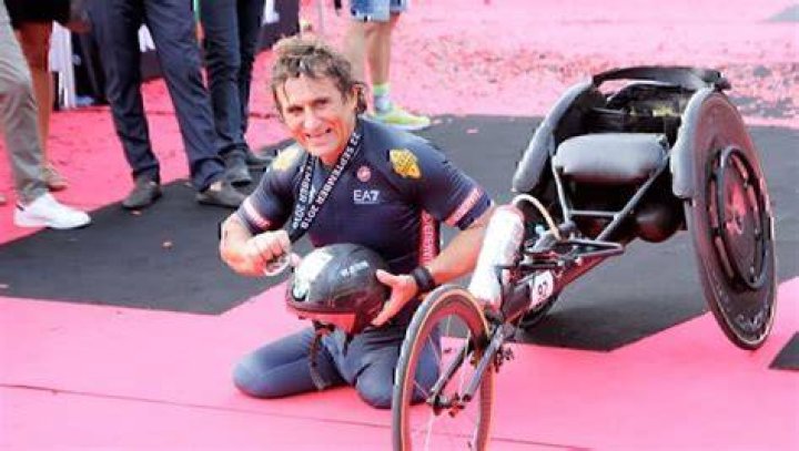 Zanardi 2024: A Journey Of Resilience And Inspiration