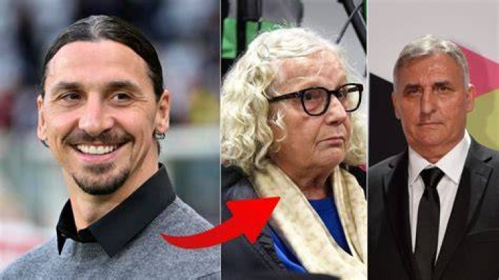 Zlatan Ibrahimovic's Mother: A Life Of Strength And Resilience