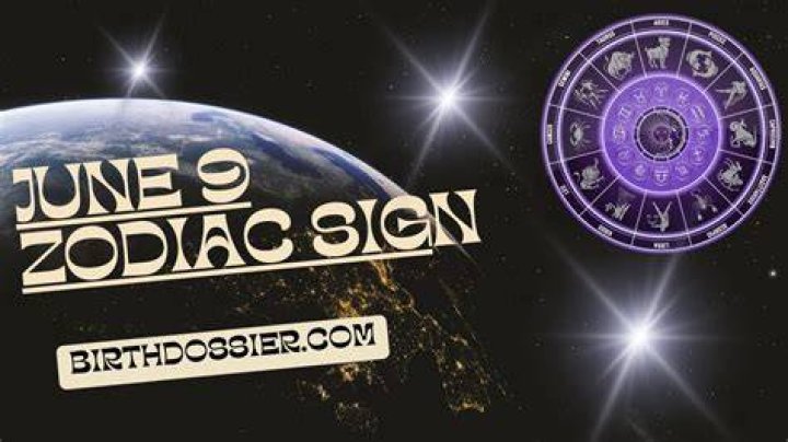 Zodiac Sign For 9th June: Understanding The Gemini Influence